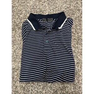 Men's G/Fore striped polo shirt‎ (1912)